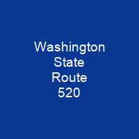 Washington State Route 520