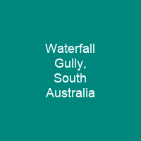Waterfall Gully, South Australia