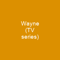 Wayne (TV series)