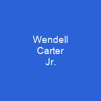 Wendell Carter Jr.