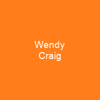 Wendy Craig
