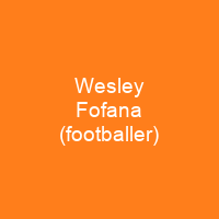 Wesley Fofana (footballer)