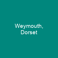 Weymouth, Dorset