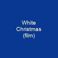 White Christmas (film)