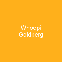 Whoopi Goldberg
