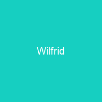 Wilfrid