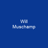 Will Muschamp