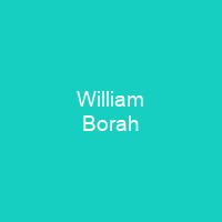 William Borah