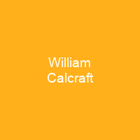 William Calcraft