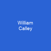 William Calley