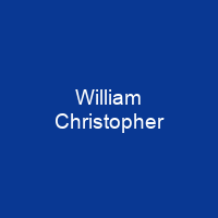 William Christopher