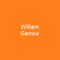 William Garrow