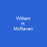 William H. McRaven