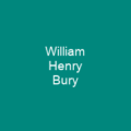 William Henry Bury
