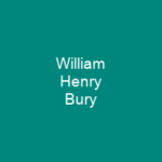 William Henry Bury