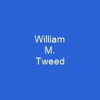 William M. Tweed