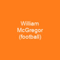 William McGregor (football)