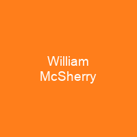 William McSherry