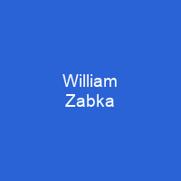 William Zabka