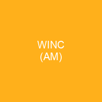 WINC (AM)