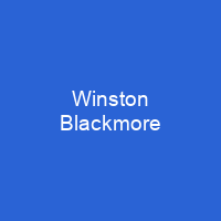 Winston Blackmore