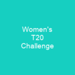 Women's T20 Challenge