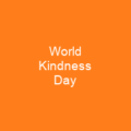 World Kindness Day