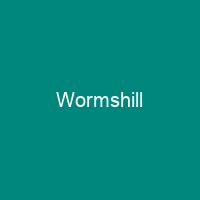 Wormshill