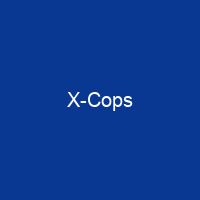 X-Cops