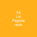 Xá Lợi Pagoda raids