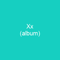 Xx (album)