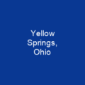 Yellow Springs, Ohio