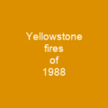 Yellowstone fires of 1988
