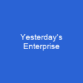 Yesterday's Enterprise