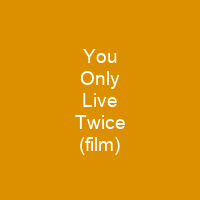 You Only Live Twice (film)