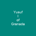 Yusuf I of Granada
