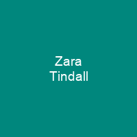 Zara Tindall