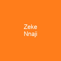 Zeke Nnaji