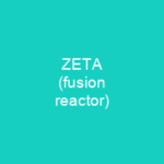 ZETA (fusion reactor)