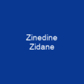 Zinedine Zidane