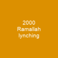 2000 Ramallah lynching