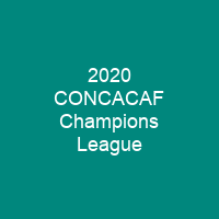 2020 CONCACAF Champions League