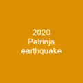 2020 Zagreb earthquake