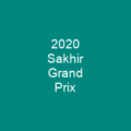 2020 Sakhir Grand Prix