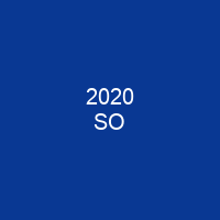 2020 SO