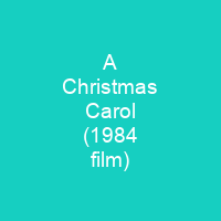 A Christmas Carol (1984 film)