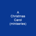A Christmas Carol (miniseries)