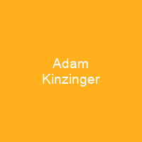 Adam Kinzinger