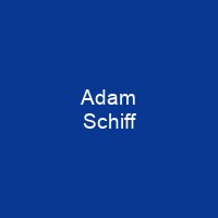 Adam Schiff