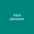 Adult standards